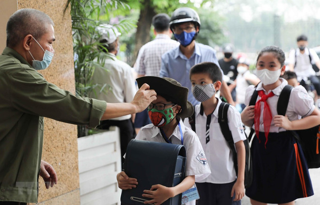 COVID-19 : pas de nouveau cas de transmission communautaire ce mardi ảnh 1 COVID-19 : pas de nouveau cas de transmission communautaire ce mardi ảnh 1