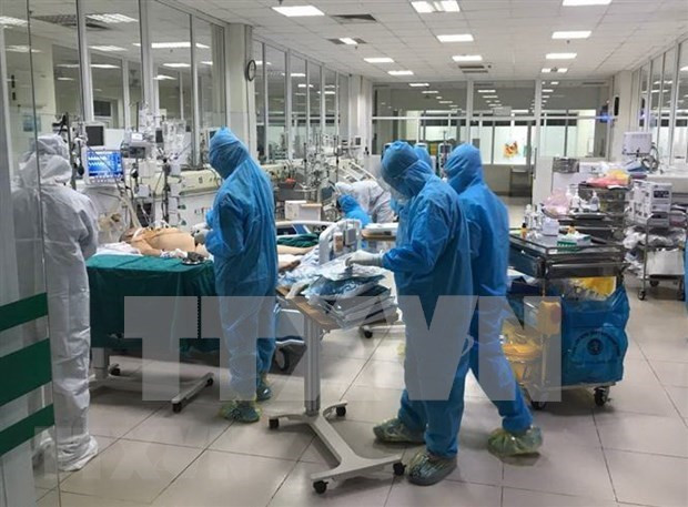 Le Vietnam se classe deuxième pour la réponse au COVID-19 dans une enquête mondiale ảnh 1 Le Vietnam se classe deuxième pour la réponse au COVID-19 dans une enquête mondiale ảnh 1