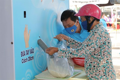 Tous ensemble contre la pandémie ảnh 2 Tous ensemble contre la pandémie ảnh 2