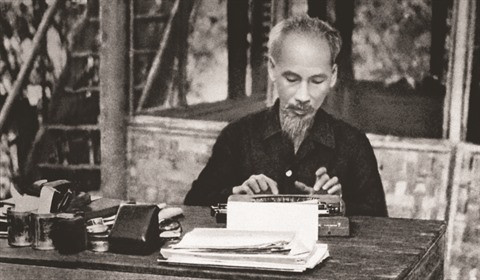 Hô Chi Minh, le grand Père de la nation ảnh 1 Hô Chi Minh, le grand Père de la nation ảnh 1