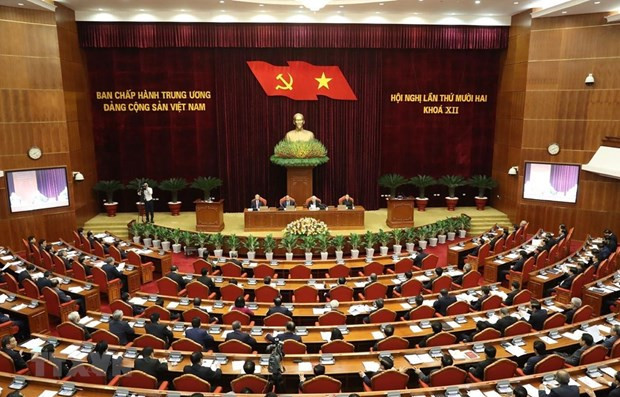 Le CC du Parti discute de l’orientation des élections des députés de l’AN ảnh 1 Le CC du Parti discute de l’orientation des élections des députés de l’AN ảnh 1