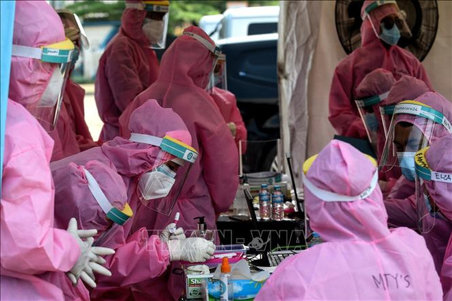 L'Indonésie précise ses priorités pour faire face à la pandémie de COVID-19 ảnh 1 L'Indonésie précise ses priorités pour faire face à la pandémie de COVID-19 ảnh 1