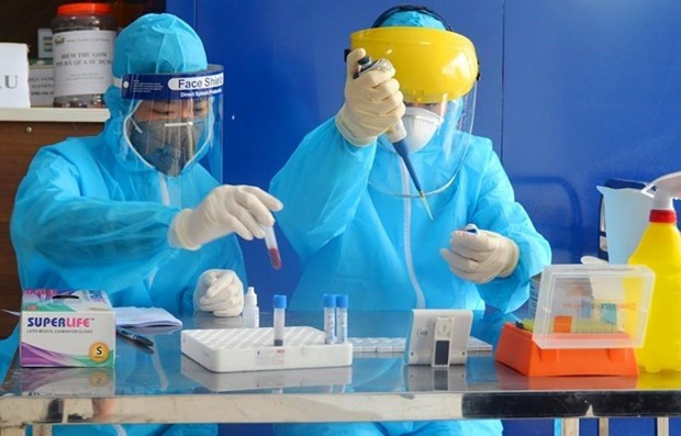 Le Vietnam entre dans sa 31e journée consécutive sans infections communautaires au COVID-19 ảnh 1 Le Vietnam entre dans sa 31e journée consécutive sans infections communautaires au COVID-19 ảnh 1