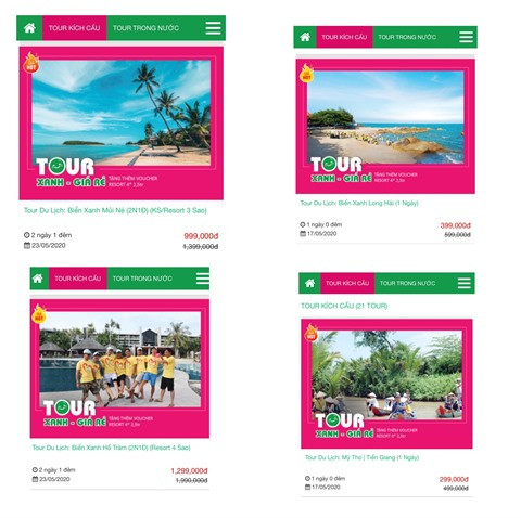 Tourisme : après le COVID-19, en quête de bonnes affaires ảnh 1 Tourisme : après le COVID-19, en quête de bonnes affaires ảnh 1