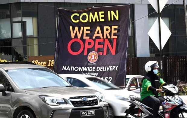 COVID-19: les restrictions de voyage prolongées jusqu'au 9 juin en Malaisie ảnh 1 COVID-19: les restrictions de voyage prolongées jusqu'au 9 juin en Malaisie ảnh 1