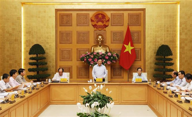 Préparer des options pour le 36e Sommet de l’ASEAN ảnh 1 Préparer des options pour le 36e Sommet de l’ASEAN ảnh 1