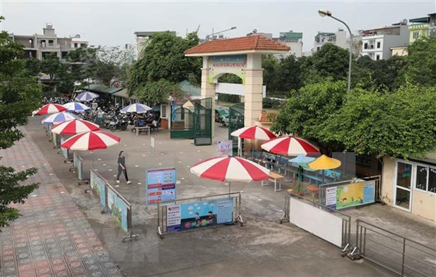 Coronavirus : Le Vietnam n’enregistre aucun nouveau cas en 24 jours ảnh 1 Coronavirus : Le Vietnam n’enregistre aucun nouveau cas en 24 jours ảnh 1