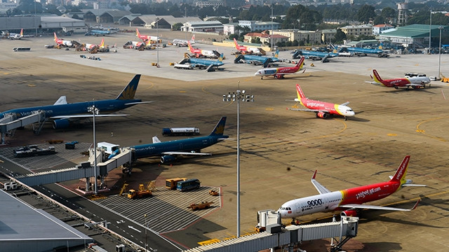 L'aviation civile donne des ailes à d'autres secteurs économiques ảnh 1 L'aviation civile donne des ailes à d'autres secteurs économiques ảnh 1
