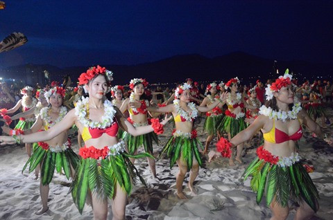 Dà Nang prévoit d'ouvrir le Fantastic Festival 2020 en juin ảnh 1 Dà Nang prévoit d'ouvrir le Fantastic Festival 2020 en juin ảnh 1