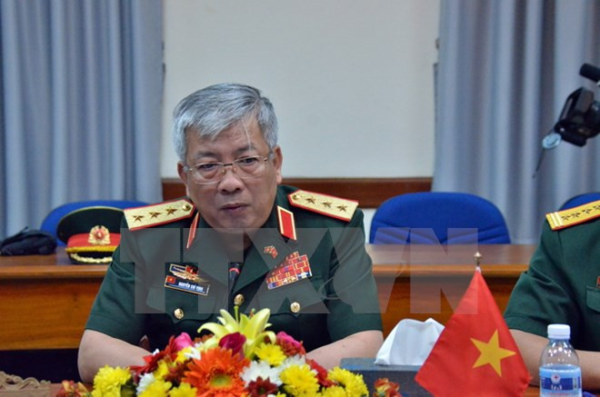 Pour dynamiser la coopération Vietnam-République de Corée dans la défense ảnh 1 Pour dynamiser la coopération Vietnam-République de Corée dans la défense ảnh 1