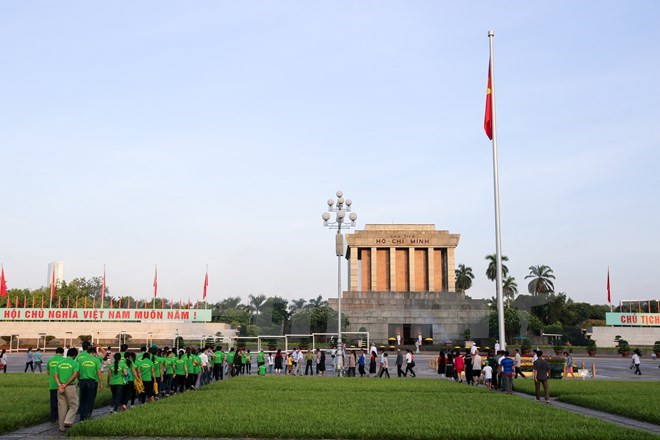 Les dirigeants du monde congratulent le Vietnam pour la Fête nationale ảnh 1 Les dirigeants du monde congratulent le Vietnam pour la Fête nationale ảnh 1