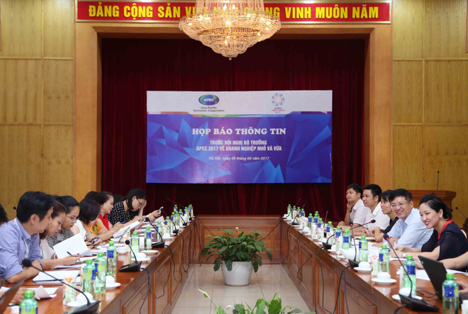 Connecter les PME dans l’APEC à l’ère numérique ảnh 1 Connecter les PME dans l’APEC à l’ère numérique ảnh 1