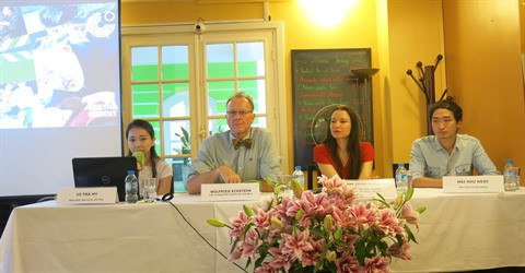 Le cinéma allemand s’invite au Vietnam ảnh 1 Le cinéma allemand s’invite au Vietnam ảnh 1