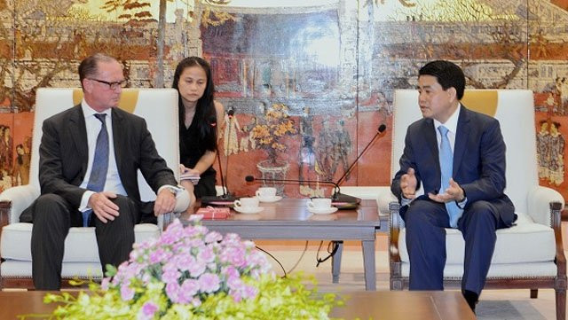 Hanoi est prêt à créer des conditions optimales aux investisseurs autrichiens ảnh 1 Hanoi est prêt à créer des conditions optimales aux investisseurs autrichiens ảnh 1
