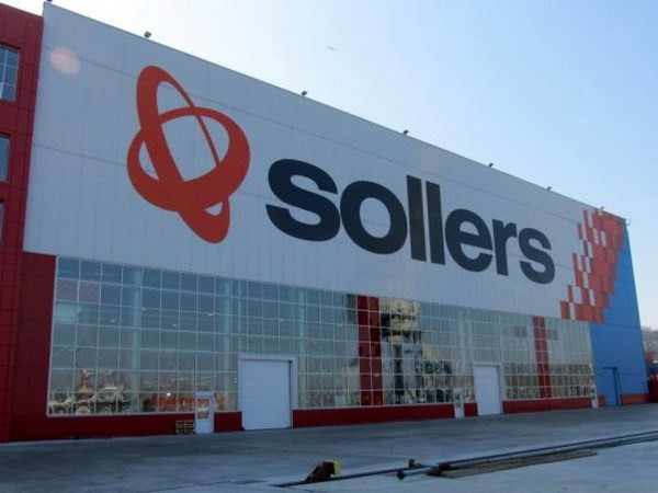 Le russe Sollers lancera une usine d’assemblage automobile au Vietnam en 2018 ảnh 1