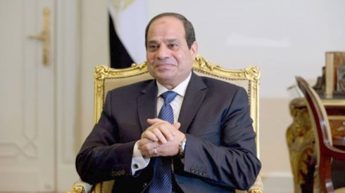 Le Président égyptien attendu au Vietnam ảnh 1 Le Président égyptien attendu au Vietnam ảnh 1
