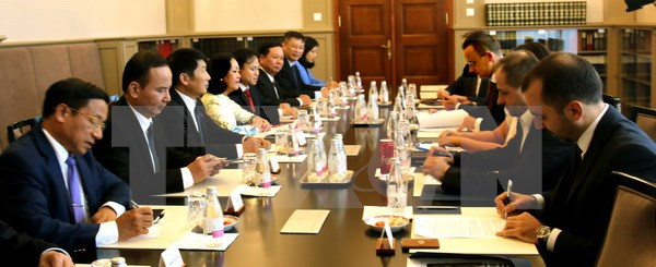 La Hongrie veut booster les relations d’amitié et de coopération avec le Vietnam ảnh 1