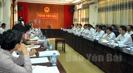 La JICA assiste la province de Yen Bai dans le développement rural ảnh 1 La JICA assiste la province de Yen Bai dans le développement rural ảnh 1