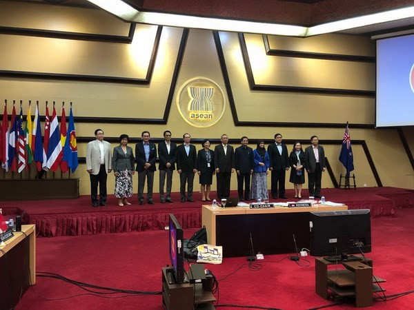 6e réunion du Comité de coopération commune ASEAN-Nouvelle-Zélande ảnh 1 6e réunion du Comité de coopération commune ASEAN-Nouvelle-Zélande ảnh 1