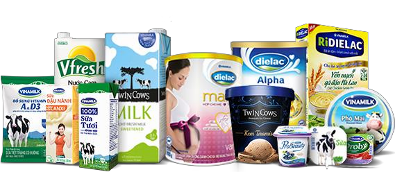 Vinamilk exporte ses produits vers 43 pays et territoires ảnh 1 Vinamilk exporte ses produits vers 43 pays et territoires ảnh 1