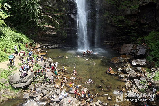 Nghe An intensifie ses activités de promotion touristique ảnh 1