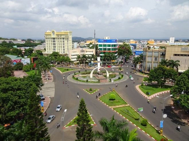 Dak Lak est de plus en plus attractive pour les investisseurs ảnh 1 Dak Lak est de plus en plus attractive pour les investisseurs ảnh 1