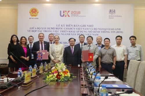 Pour la mise en place efficace du "Building Information Model" au Vietnam ảnh 1 Pour la mise en place efficace du "Building Information Model" au Vietnam ảnh 1