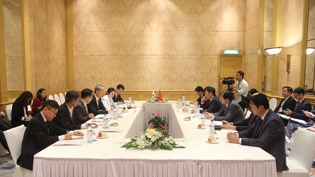 Doper les échanges commerciaux Vietnam - République de Corée ảnh 1 Doper les échanges commerciaux Vietnam - République de Corée ảnh 1