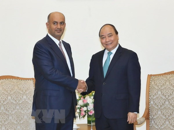 Promotion de la coopération économique Vietnam-Oman ảnh 1 Promotion de la coopération économique Vietnam-Oman ảnh 1