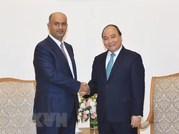 Promotion de la coopération économique Vietnam-Oman ảnh 1