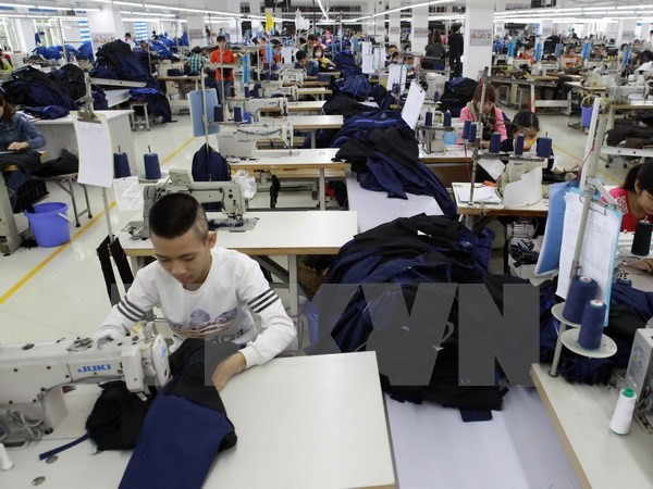 Plus de 1,64 million d’emplois créés en 2016 au Vietnam ảnh 1 Plus de 1,64 million d’emplois créés en 2016 au Vietnam ảnh 1
