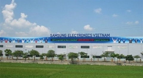 Samsung Electronics veut augmenter le nombre de ses fournisseurs vietnamiens ảnh 1 Samsung Electronics veut augmenter le nombre de ses fournisseurs vietnamiens ảnh 1