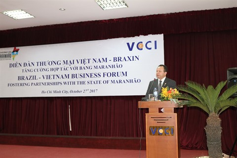 Nouvel élan pour le commerce avec les Etats-Unis, le Brésil et le Chili ảnh 2 Nouvel élan pour le commerce avec les Etats-Unis, le Brésil et le Chili ảnh 2