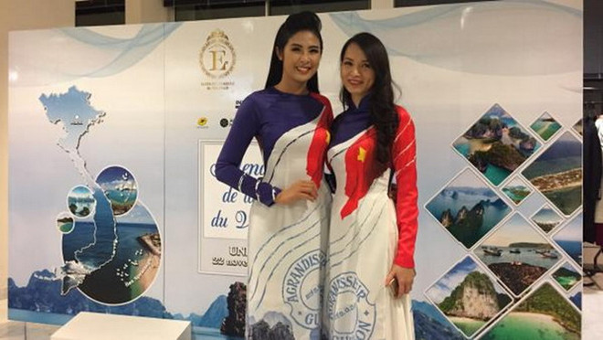 Thu Trang, au service de la promotion de la culture vietnamienne à l’étranger ảnh 1 Thu Trang, au service de la promotion de la culture vietnamienne à l’étranger ảnh 1
