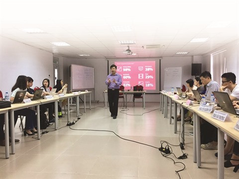 La formation journalistique à l’ère du numérique ảnh 2 La formation journalistique à l’ère du numérique ảnh 2