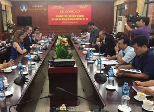 Le Vietnam émet un million de crédits carbone sur le marché international ảnh 1 Le Vietnam émet un million de crédits carbone sur le marché international ảnh 1