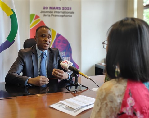 Créer un espace francophone économique dynamique au Vietnam ảnh 1 Créer un espace francophone économique dynamique au Vietnam ảnh 1