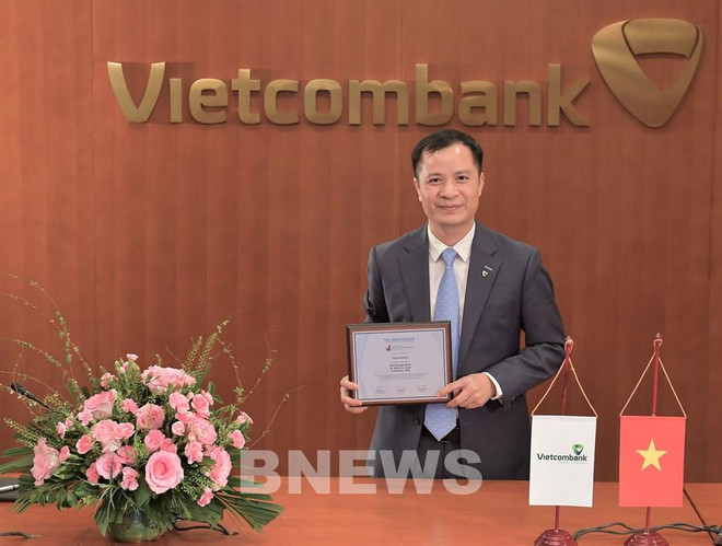 Vietcombank parmi les banques les plus solides en Asie-Pacifique ảnh 1 Vietcombank parmi les banques les plus solides en Asie-Pacifique ảnh 1