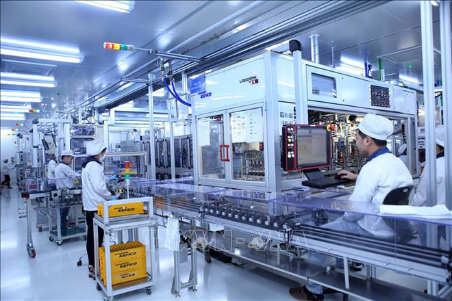 IDE : 10,13 milliards de dollars investis en trois mois ảnh 1 IDE : 10,13 milliards de dollars investis en trois mois ảnh 1