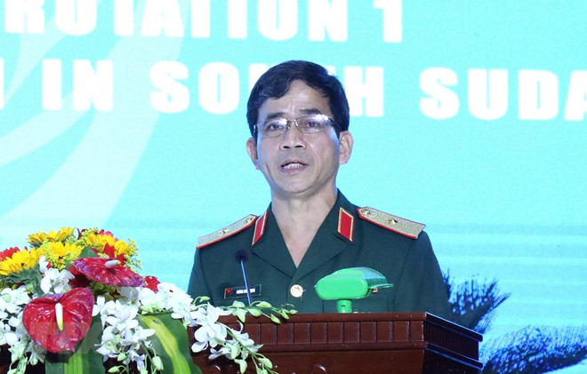 La participation au maintien de la paix de l’ONU renforce la position du Vietnam ảnh 2 La participation au maintien de la paix de l’ONU renforce la position du Vietnam ảnh 2