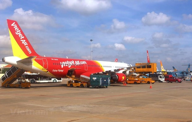 Vietjet reprend ses vols vers l’aéroport international de Vân Dôn à partir du 3 mars ảnh 2 Vietjet reprend ses vols vers l’aéroport international de Vân Dôn à partir du 3 mars ảnh 2