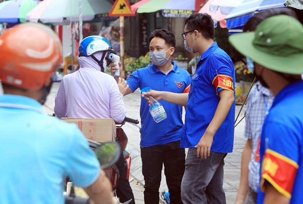 Vietnam : deux nouveaux cas de Covid-19 détectés au cours des 12 dernières heures ảnh 1 Vietnam : deux nouveaux cas de Covid-19 détectés au cours des 12 dernières heures ảnh 1