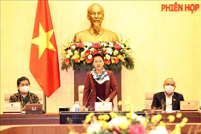 Le personnel au menu de la prochaine réunion du Comité permanent de l’AN ảnh 1 Le personnel au menu de la prochaine réunion du Comité permanent de l’AN ảnh 1