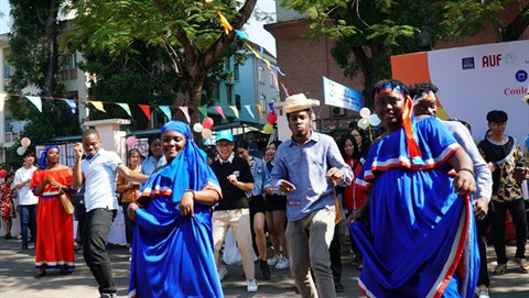 Créer un espace francophone économique dynamique au Vietnam ảnh 4 Créer un espace francophone économique dynamique au Vietnam ảnh 4