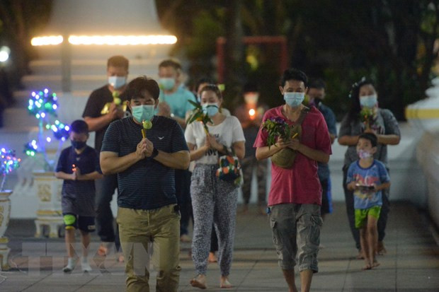 L'ASEAN tient une conférence de partenariat sur la relance post-COVID-19 ảnh 1