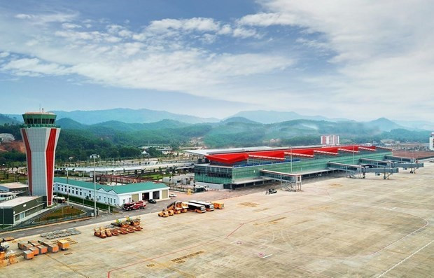 Quang Ninh : réouverture de l’aéroport international de Vân Dôn ảnh 1 Quang Ninh : réouverture de l’aéroport international de Vân Dôn ảnh 1