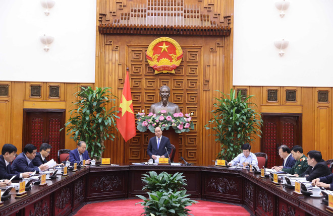 Budget pour les infrastructures: le PM demande de cibler les domaines clés ảnh 1 Budget pour les infrastructures: le PM demande de cibler les domaines clés ảnh 1