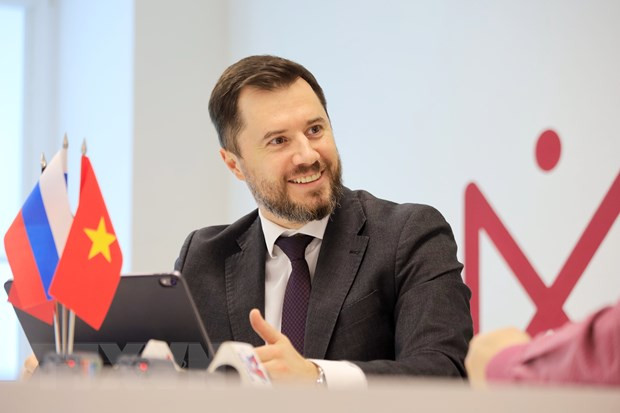 L'Oudmourtie (Russie) s’intéresse à promouvoir ses liens commerciaux avec le Vietnam ảnh 1 L'Oudmourtie (Russie) s’intéresse à promouvoir ses liens commerciaux avec le Vietnam ảnh 1