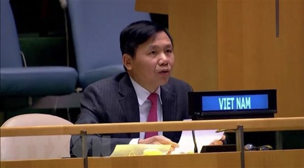 Le Vietnam soutient les activités de la la Mission de l’ONU au Soudan du Sud ảnh 1 Le Vietnam soutient les activités de la la Mission de l’ONU au Soudan du Sud ảnh 1