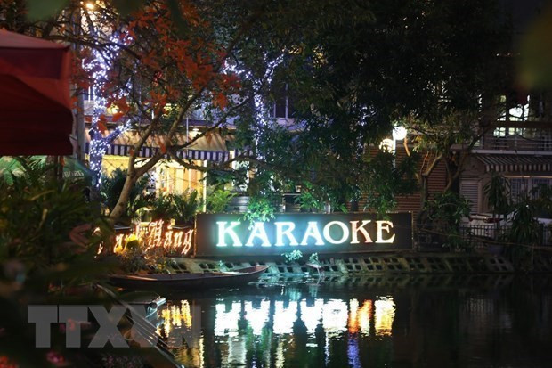 COVID-19 : Hanoi permet la réouverture des bars, karaoké et discothèques ảnh 1 COVID-19 : Hanoi permet la réouverture des bars, karaoké et discothèques ảnh 1